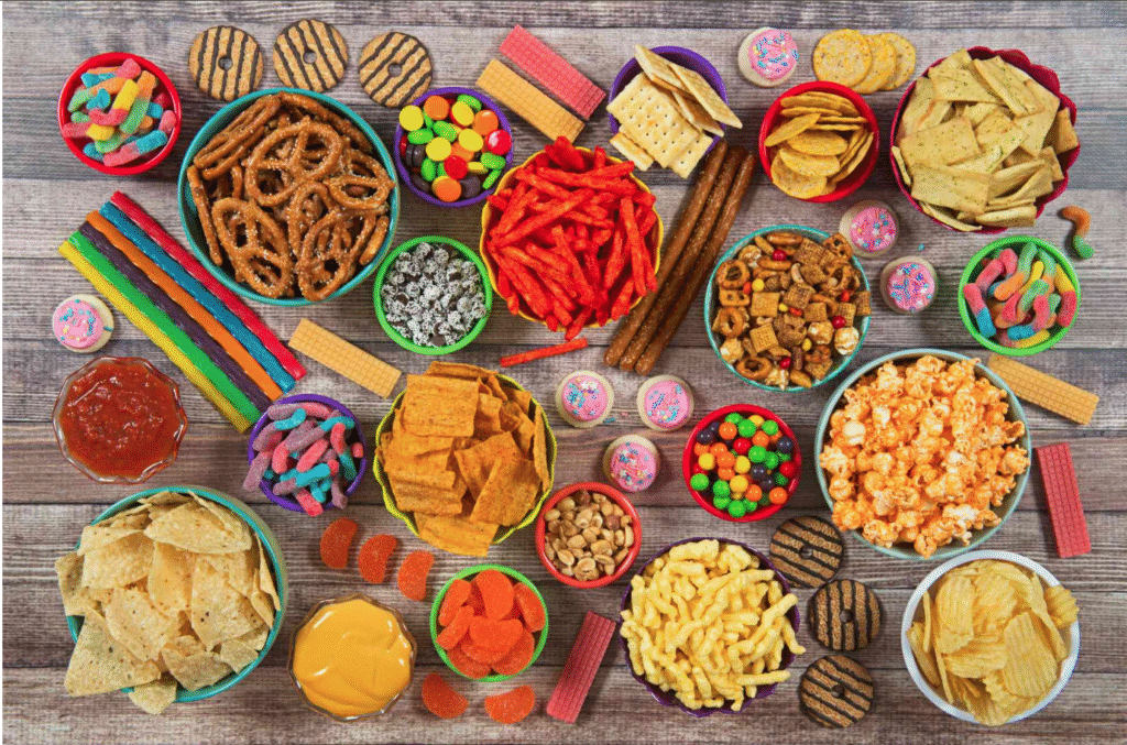Study Shows Increase in Premature Deaths Attributable to Consumption of Ultraprocessed Foods Study Shows Increase in Premature Deaths Attributable to Consumption of Ultraprocessed Foods