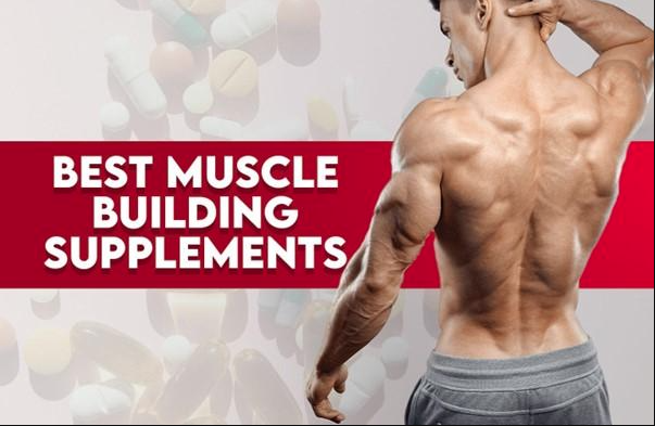 Building Muscle What Are Good Supplements for Health? A Comprehensive Guide in 2025