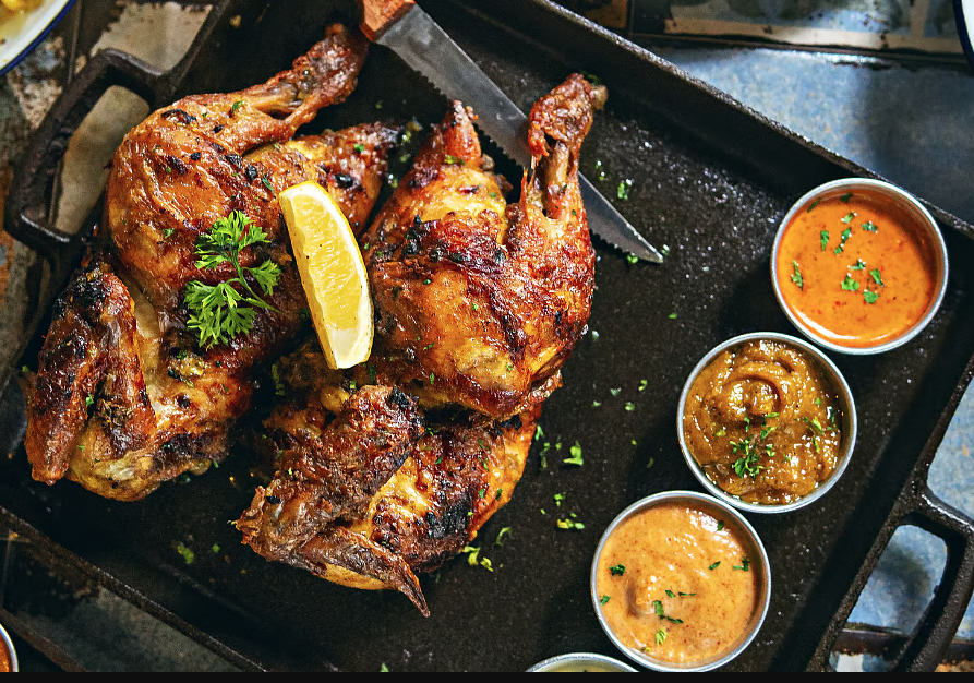 chicken