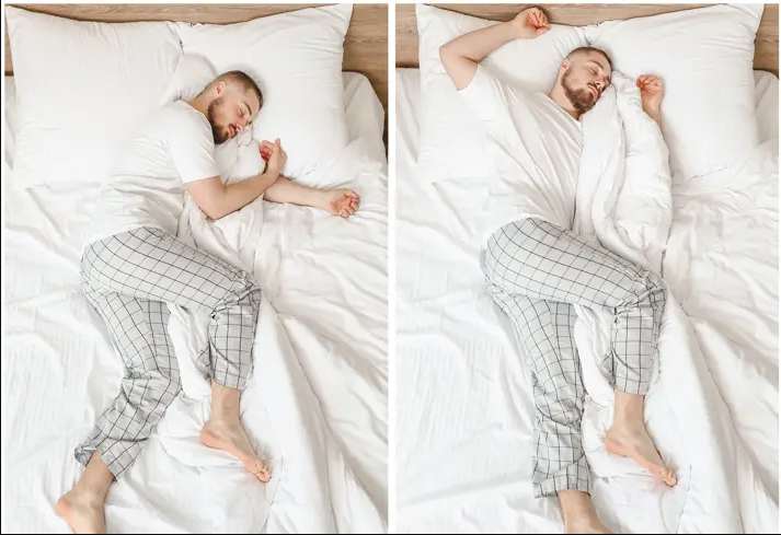 Right Way to Sleep