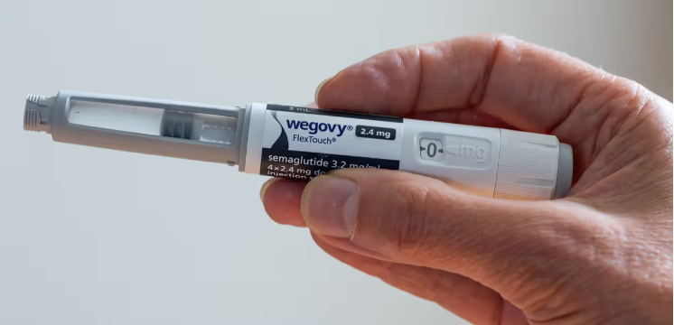 Wegovy Reduced