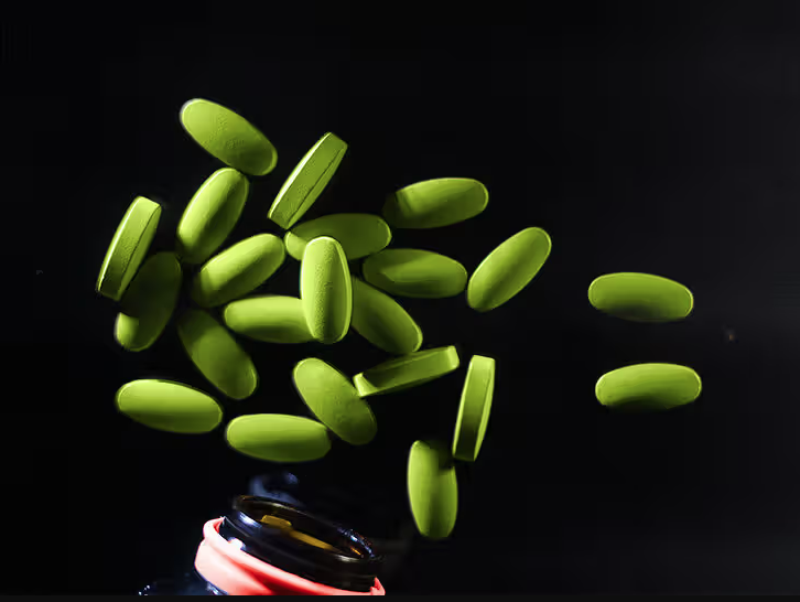 Vitamin B and Choline