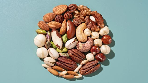 Nuts & Seeds